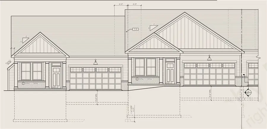 607 High Line Trail Lot 4, Victor, NY 14564 - #2