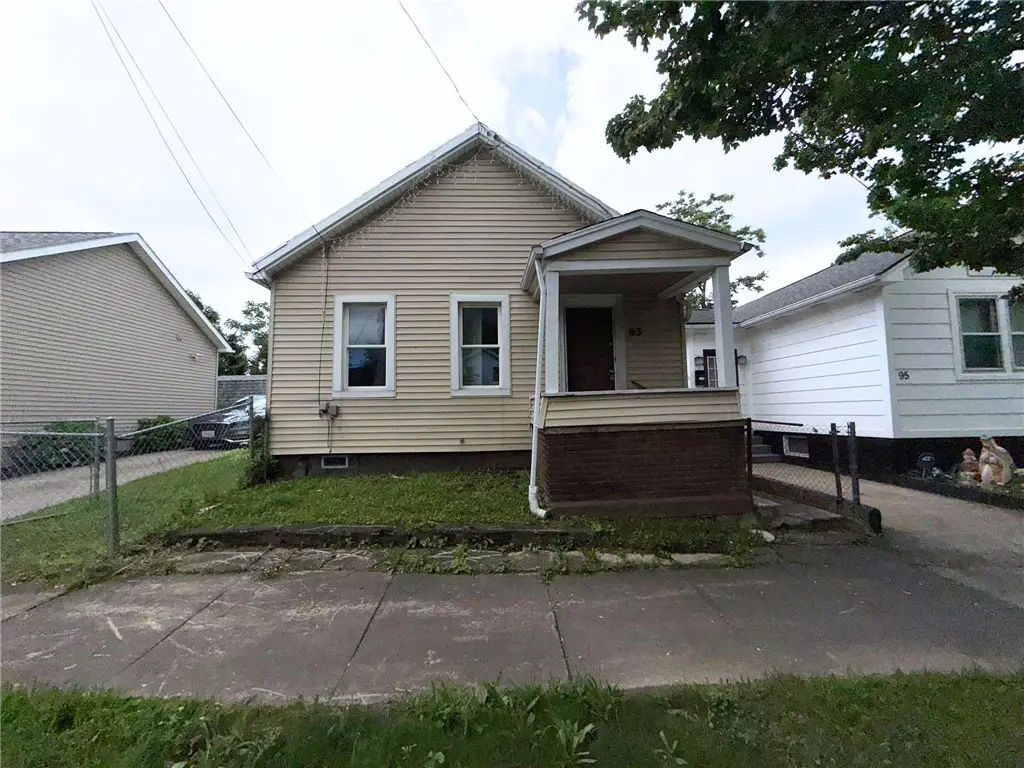 93 Campbell Street, Rochester, NY 14611 - #1