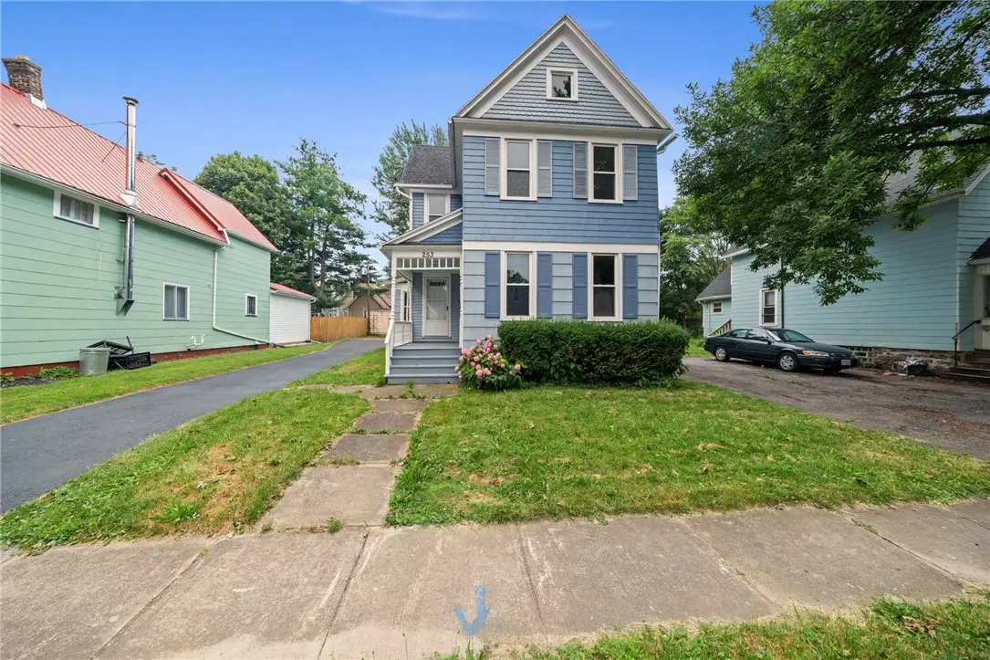 253 Benton Street, Rochester, NY 14620 - #1