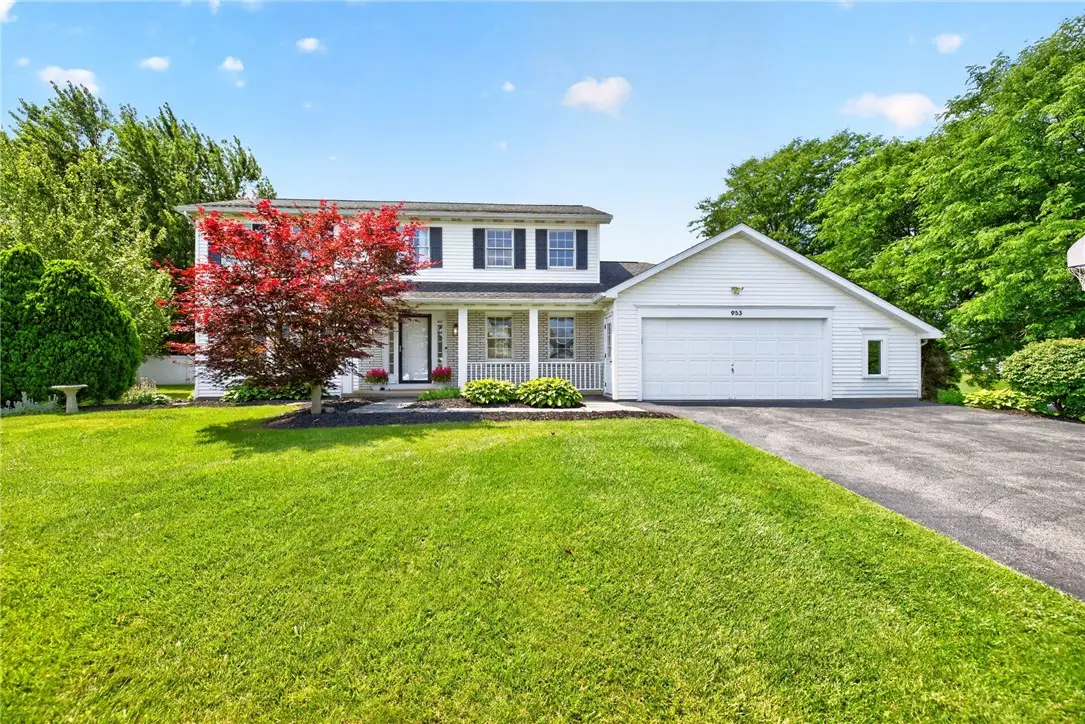 953 Dibbles Trl, Webster, NY 14580 - #1