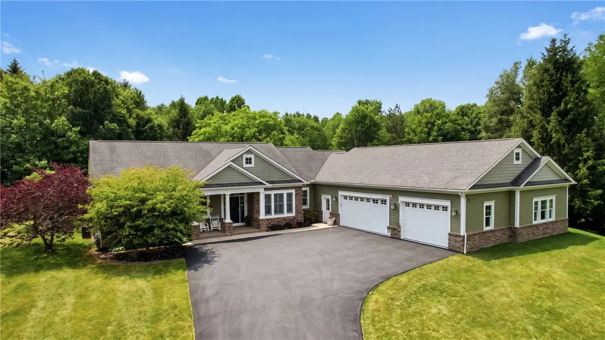 898 Bel Arbor Drive, Victor, NY 14564 - #1