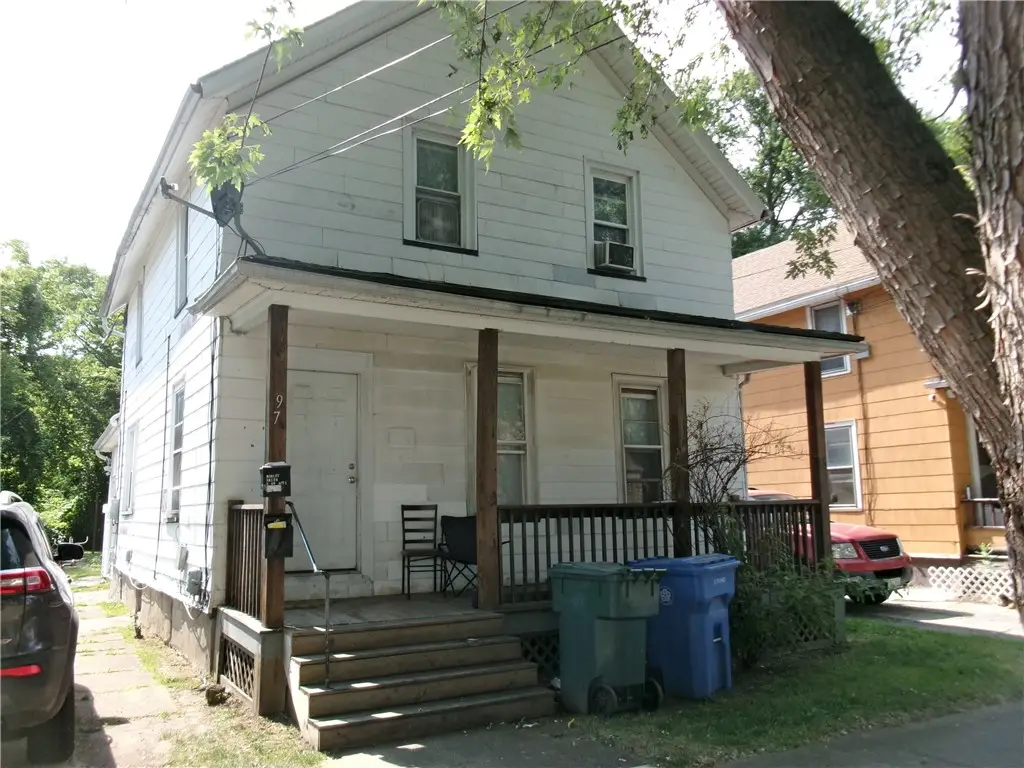97 7th St, Rochester, NY 14609 - #1