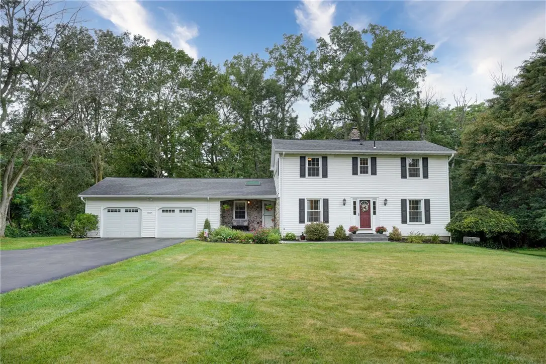 1105 Wayneport Road, Macedon, NY 14502 - #1