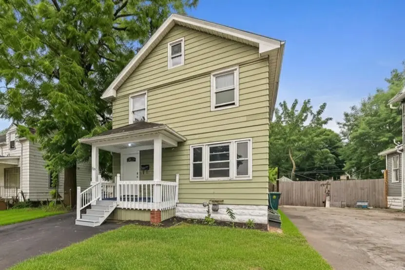 639 Ridgeway Avenue, Rochester, NY 14615 - #1