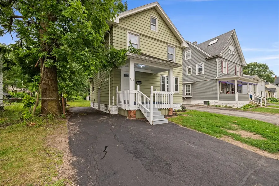 639 Ridgeway Avenue, Rochester, NY 14615 - #2