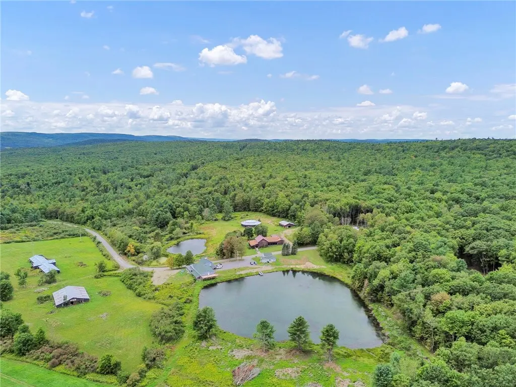 515 Evening Inn Road, Oneonta, NY 13820 - #1