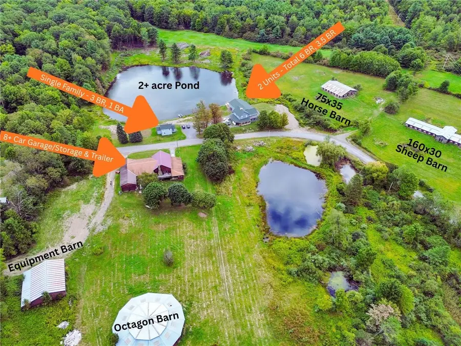 515 Evening Inn Road, Oneonta, NY 13820 - #2
