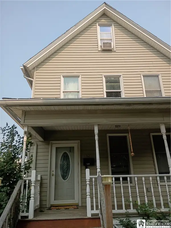 129 S 4th Street, Olean, NY 14760