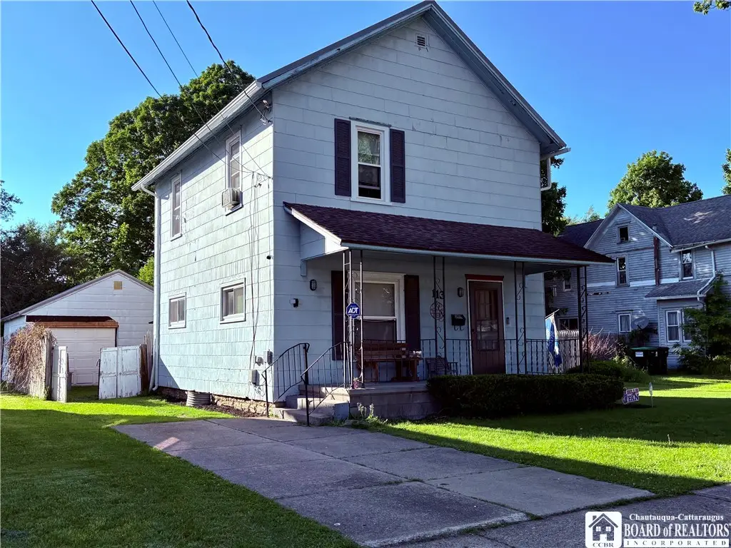 113 E James Street, Falconer, NY 14733 - #1
