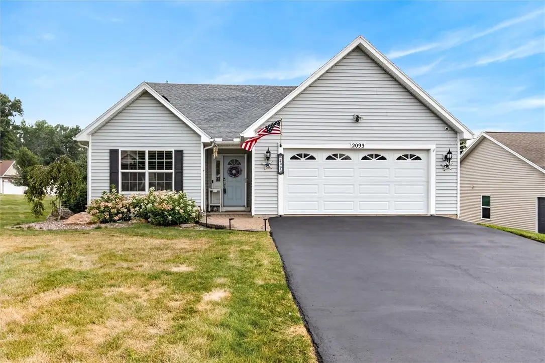 2093 Mykola Road, Walworth, NY 14568 - #1