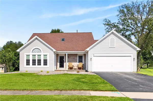 75 Pickering Drive, Rochester, NY 14626