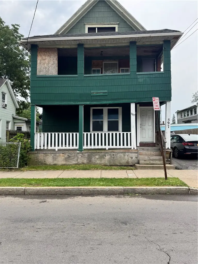 597 Avenue D, Rochester, NY 14621 - #1