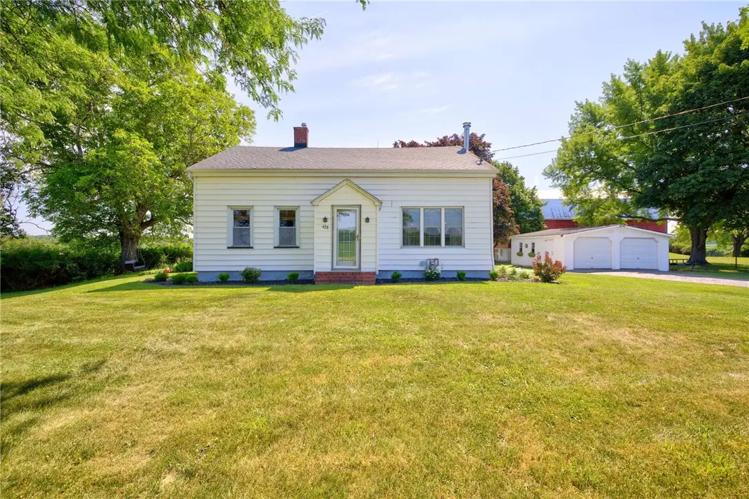 428 Johnson Road, Bergen, NY 14416 - #1