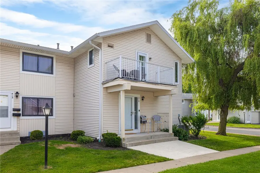 419 Eastbrooke Lane, Rochester, NY 14618 - #2