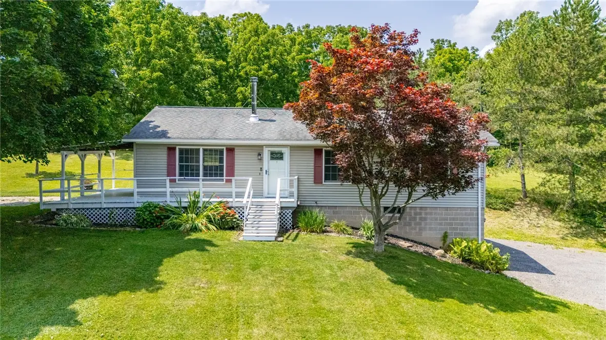 4618 Cole Road, Hemlock, NY 14466 - #1