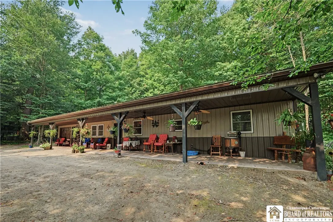8202 Bear Lake Road, Stockton, NY 14784 - #1