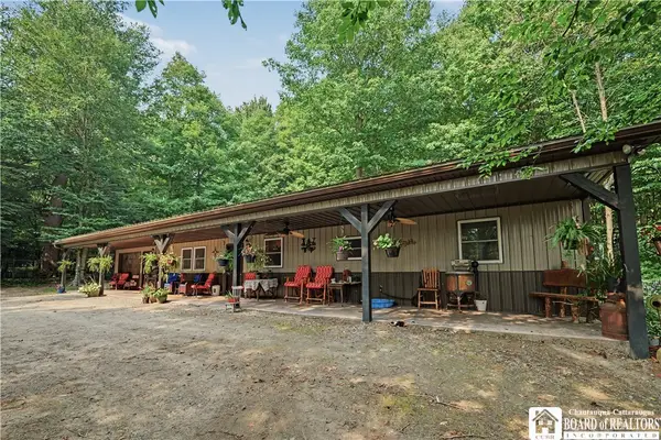 8202 Bear Lake Road, Stockton, NY 14784
