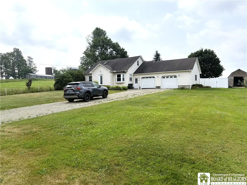 8013 Brownell Road, Clymer, NY 14724 - #1
