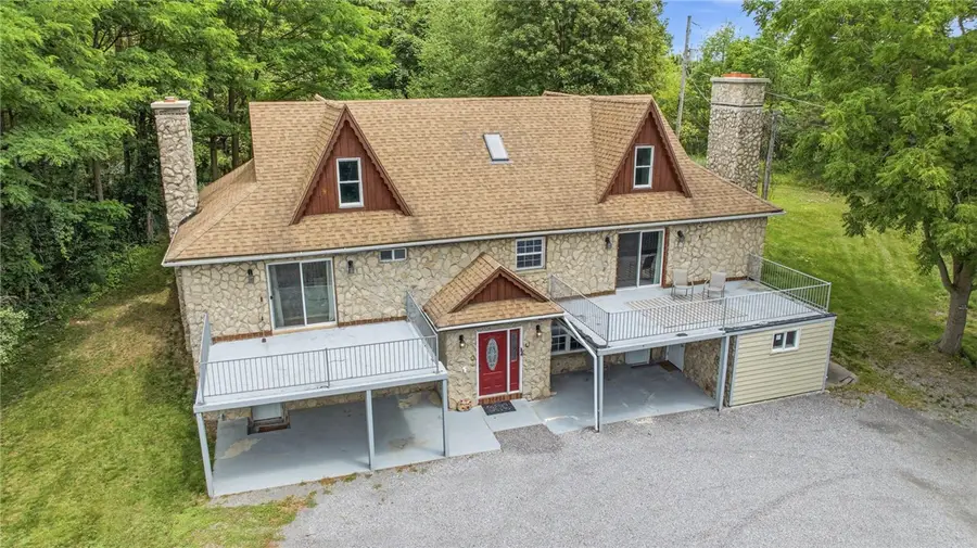 7984 W Bergen Road, Le Roy, NY 14482 - #2