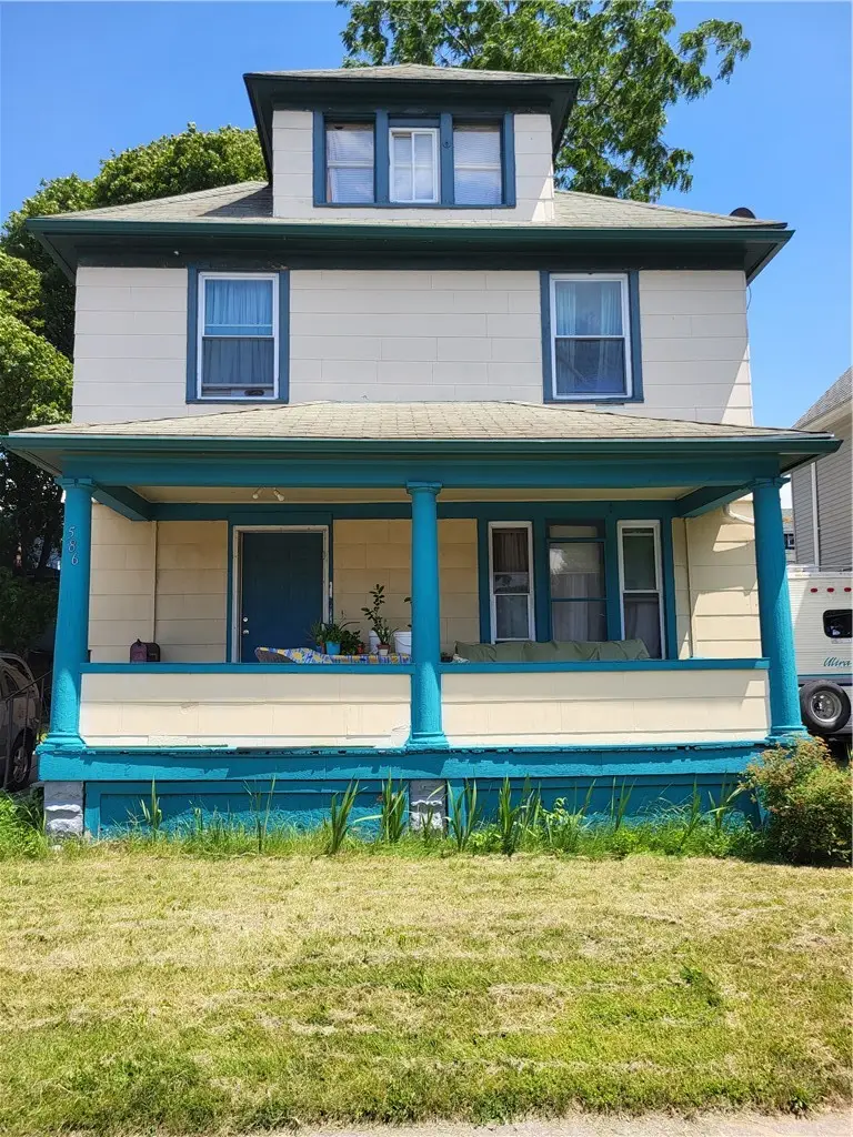 586 Thurston Road, Rochester, NY 14619 - #1