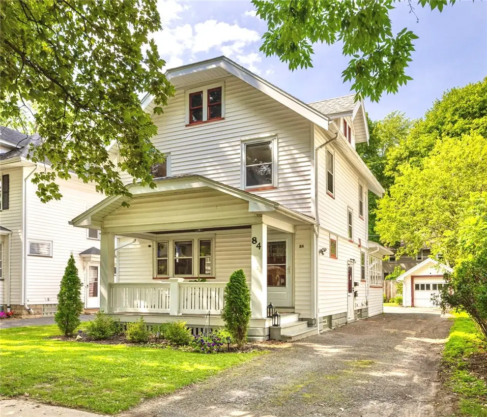 84 Merwin Ave, Rochester, NY 14609 - #1