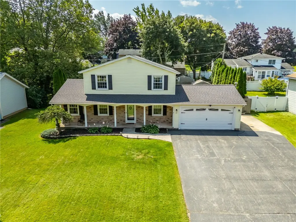 27 Sunny Slope Drive, Hilton, NY 14468 - #1