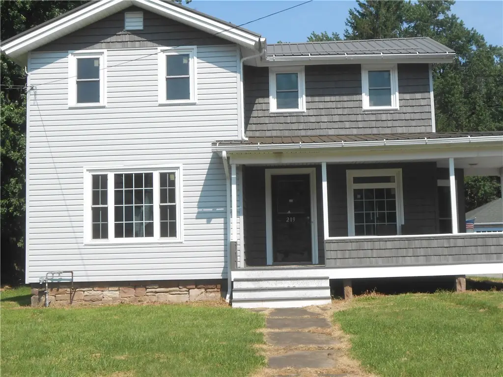 219 Ingersoll Street, Albion, NY 14411 - #1