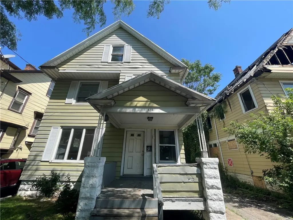 410 Emerson Street, Rochester, NY 14613 - #1