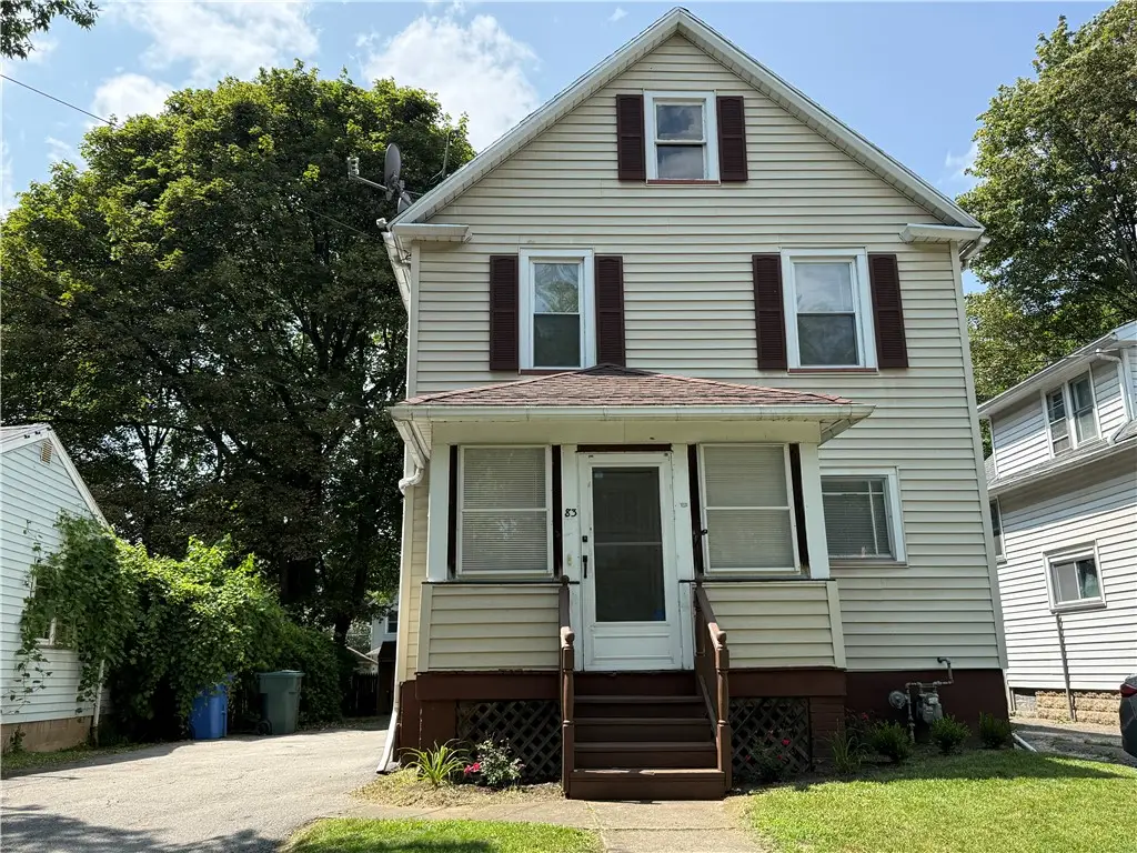 83 Baycliff Drive, Rochester, NY 14609 - #1