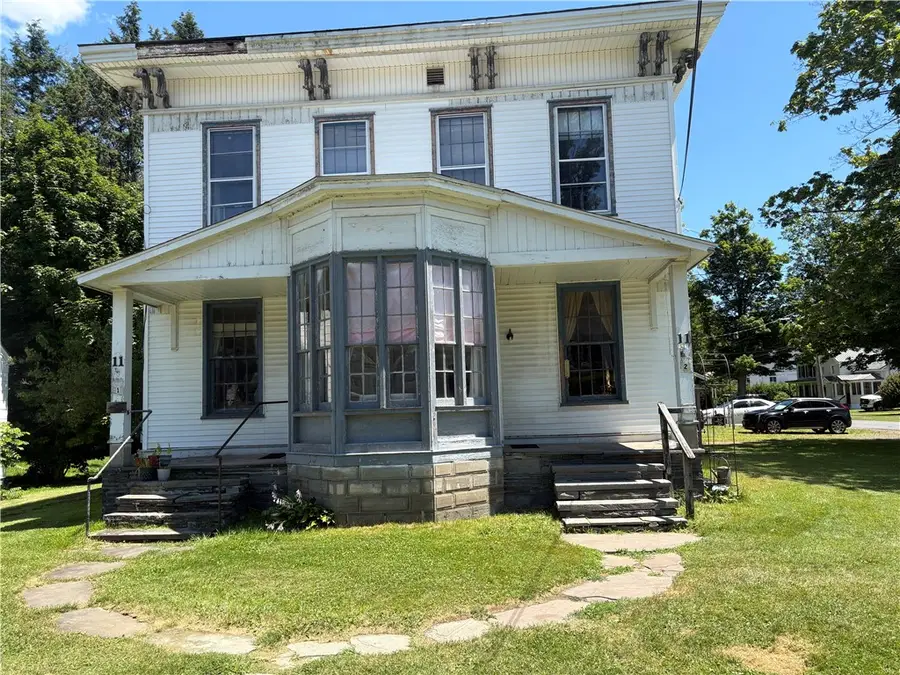 11 Bridge Street, Unadilla, NY 13849 - #2