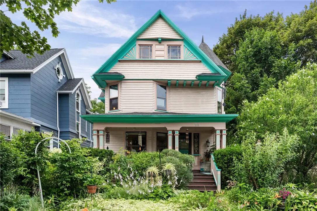 23 Hobart Street, Rochester, NY 14611 - #1