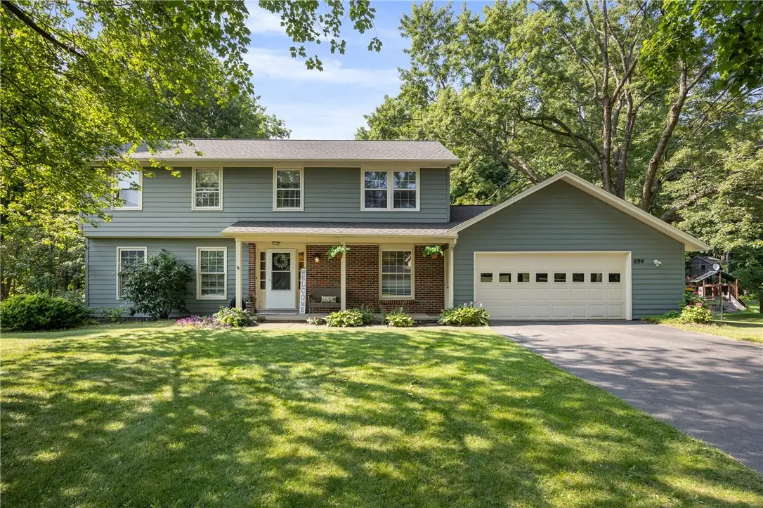 694 Shanlee Drive, Webster, NY 14580 - #1