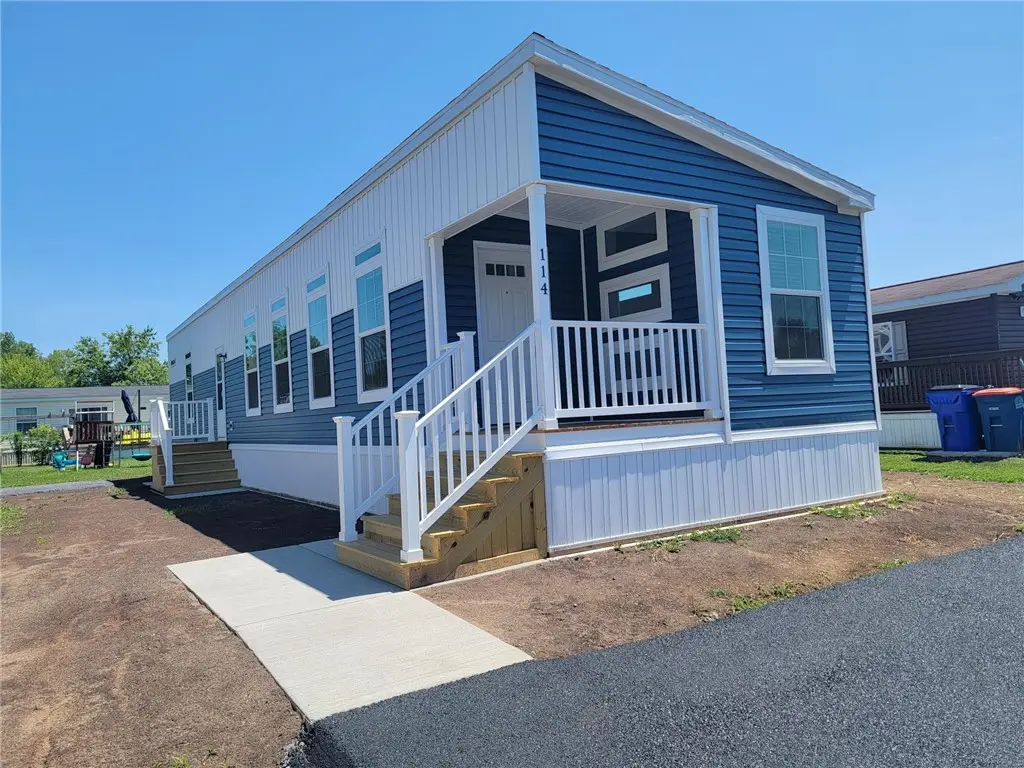 114 Meadowlark Drive, Weedsport, NY 13166 - #1