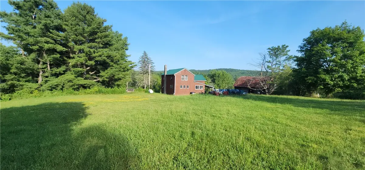 593 E Sullivanville Rd, Cayuta, NY 14824 - #1