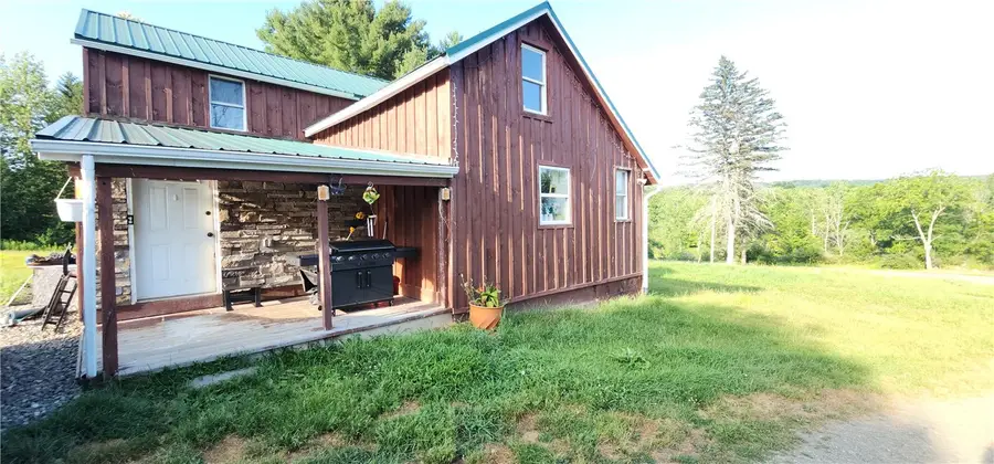 593 E Sullivanville Rd, Cayuta, NY 14824 - #2
