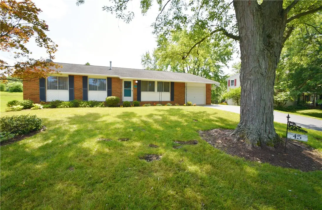 45 Temple Road, Henrietta, NY 14467 - #1