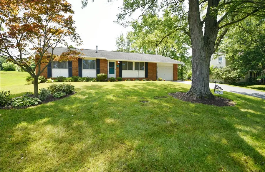 45 Temple Road, Henrietta, NY 14467 - #2