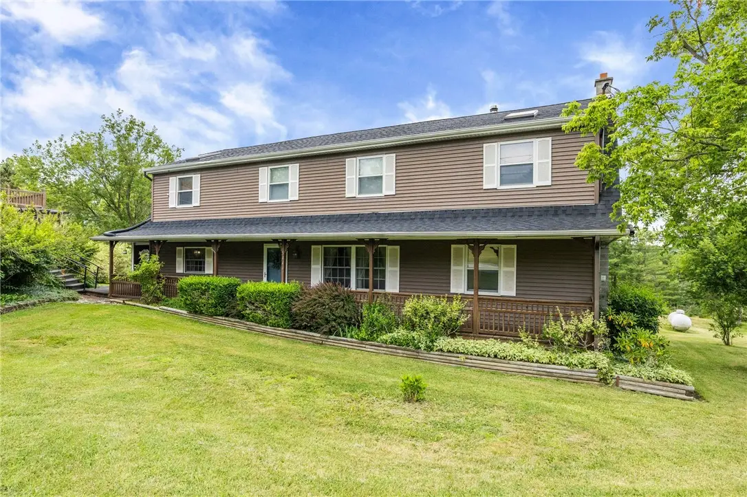 5444 State Route 15a, Hemlock, NY 14466 - #1