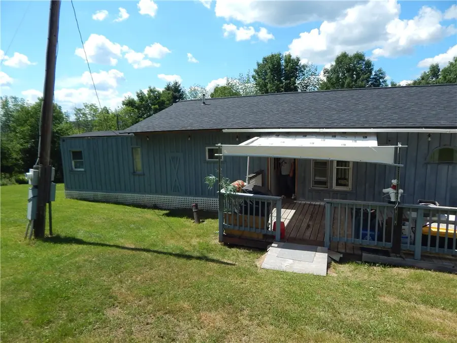 203 Bell Hill Road, Morris, NY 13808 - #3