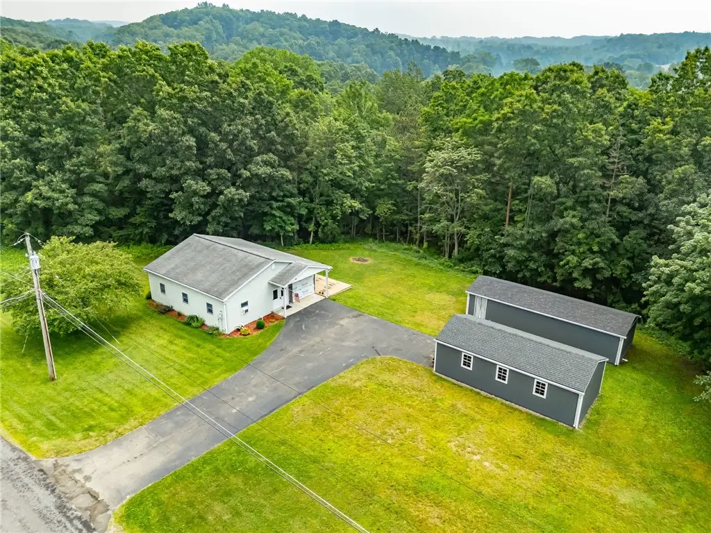 6322 Sahrles Road, Dansville, NY 14437 - #1