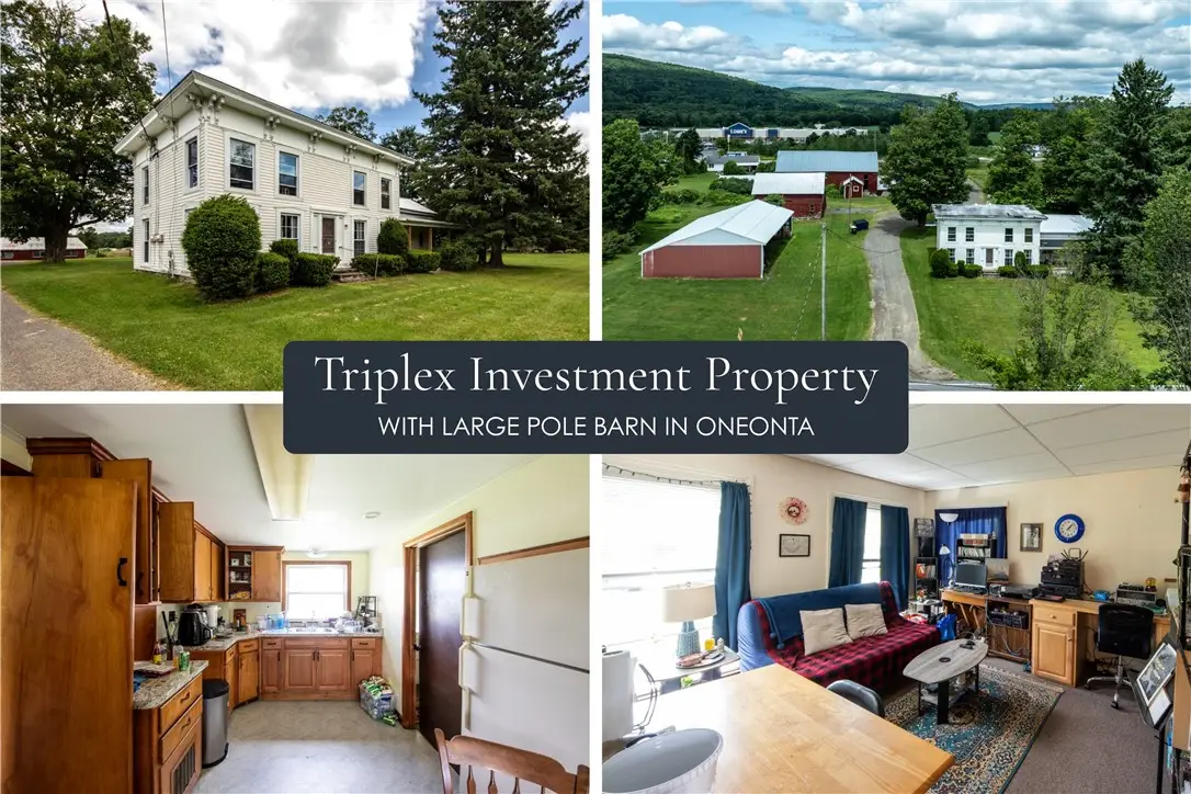 571 Southside Drive, Oneonta, NY 13820 - #1