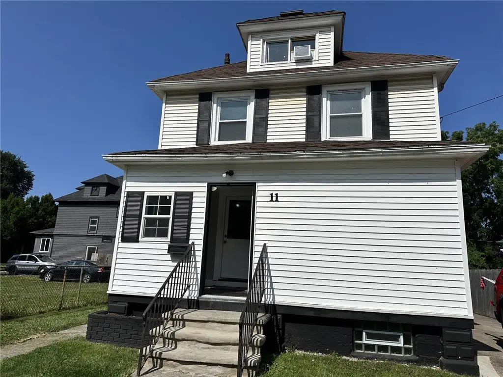 11 Santee Street, Rochester, NY 14606 - #1