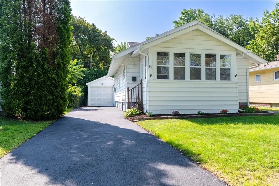 59 Cragg Road, Rochester, NY 14616 - #2