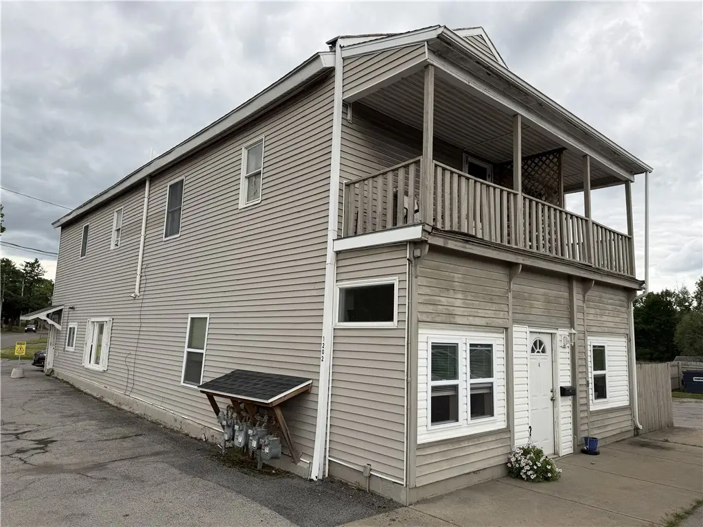 1202 N Main Street, Newark, NY 14513 - #1