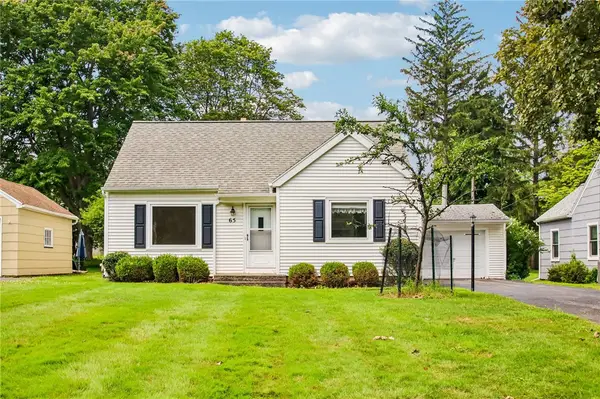 65 Crestfield Drive, Rochester, NY 14617