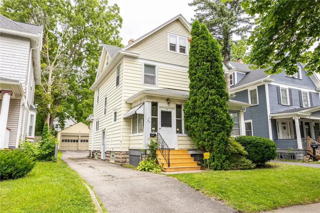 196 Weldon Street, Rochester, NY 14611 - #1