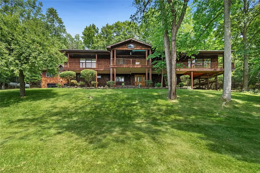 6217 W Bluff Drive, Keuka Park, NY 14478 - #1