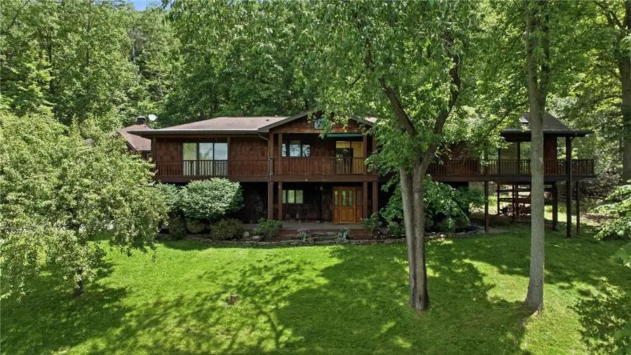 6217 W Bluff Drive, Keuka Park, NY 14478 - #2
