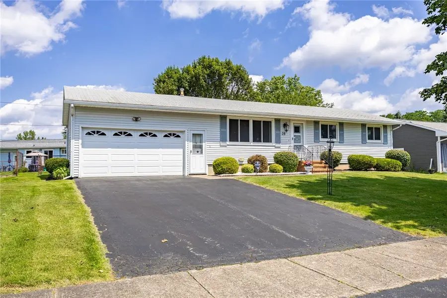 26 Valencia Drive, Rochester, NY 14606 - #3