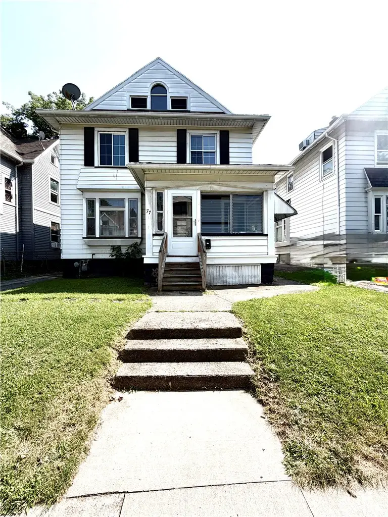 77 Locust Street, Rochester, NY 14613 - #1